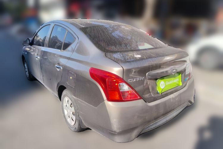 Used Nissan Sunny 2016 1.5XE CVT Leading Edition