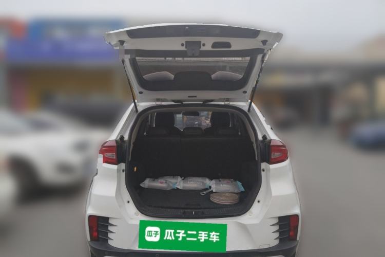 Used MG GS 2017 20T Automatic Prestige Edition
