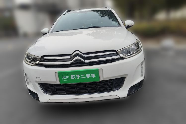 Used Citroen C3-XR 2017 1.6L Automatic Pioneer Model