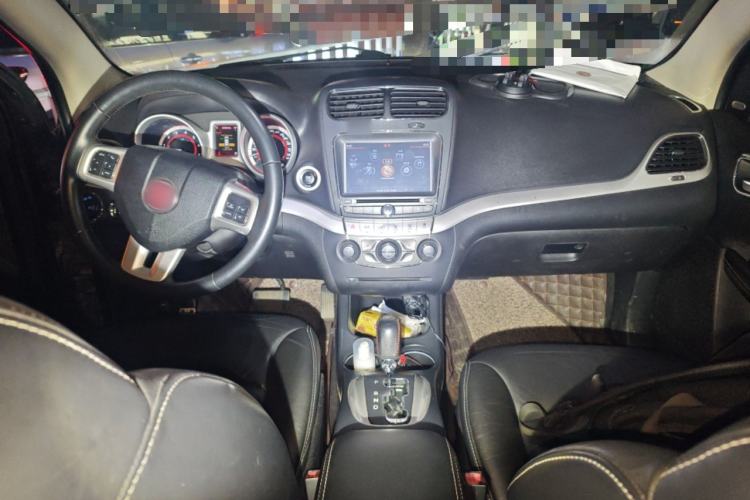 Used Fiat Freemont 2012 2.4L Luxury Edition
