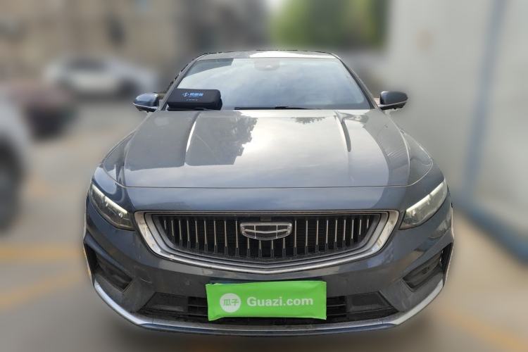 Used Geely Auto Preface 2021 Revised Version 2.0TD Luxury Edition