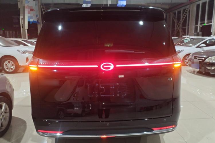 Used GAC Trumpchi E8 New Energy 2024 150km MAX