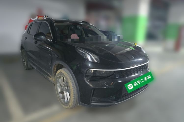 Used Lynk & Co 01 2023 2.0TD Two-Wheel Drive Asian Games Edition