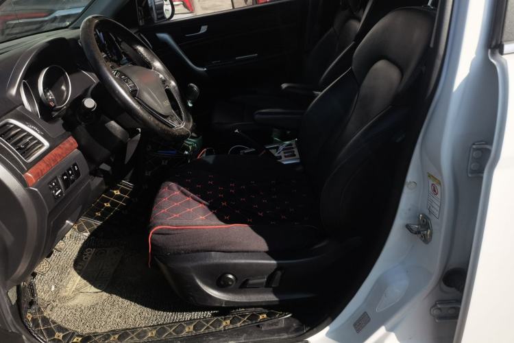 Used Haval H6 2014 Sport Version 1.5T Manual Two-Wheel Drive Elite Edition