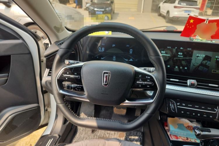 Used Bestune B70 2021 1.5T Automatic Enjoyment Model Steering Wheel