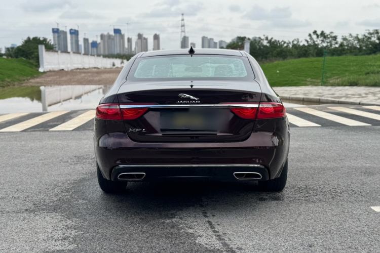 Used Jaguar XFL 2017 XFL 2.0T 200PS Elite Edition
