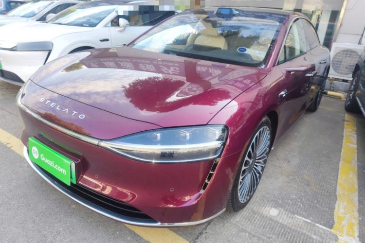 Used Hima Stelato S9 2024 All-Electric Ultra Four-Wheel-Drive Flagship Edition