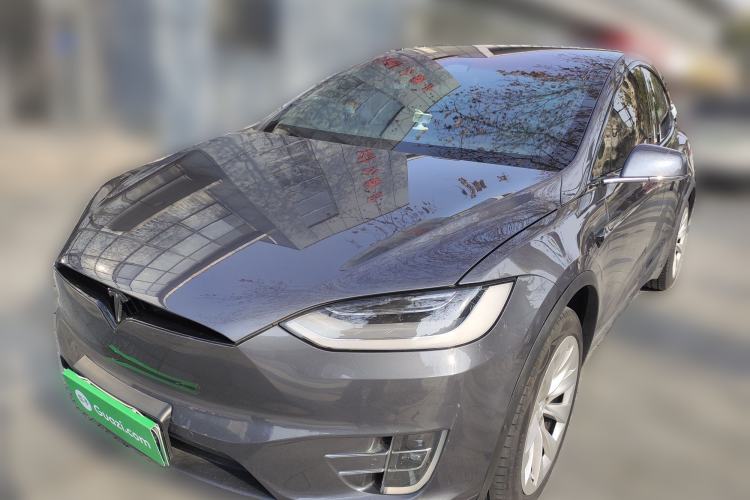 Used Tesla Model X 2019 Long-Range Version