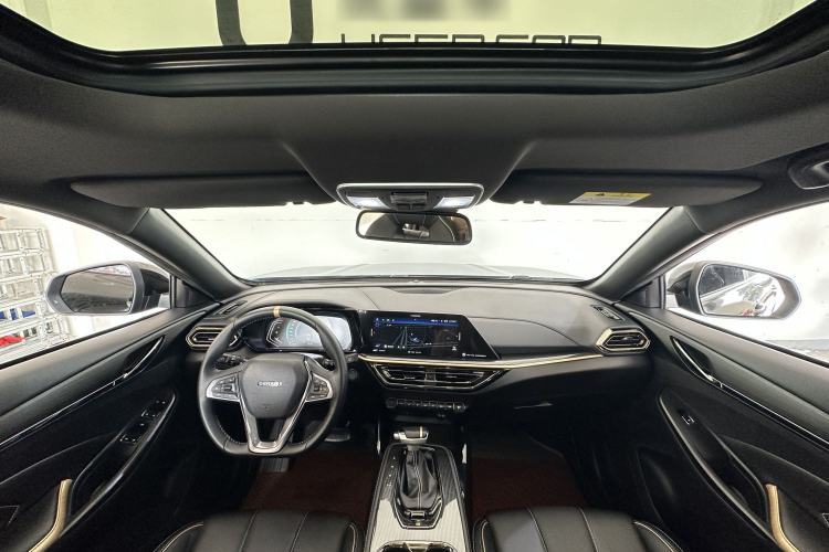 Used Oshan X5 2022 1.5T DCT Xiake Edition
