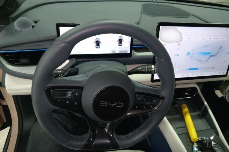 Used BYD Seal 06GT 2025 Intelligent Driving Version 605 Heatwave Edition