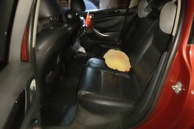 Used Citroen C5 2013 2.0L Automatic Enjoyment Model Left Rear Seat