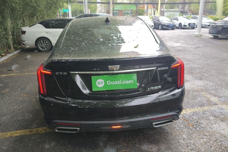 Used Cadillac CT5 2023 28T Luxury Edition (Standard Version) Rear