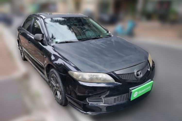 Used Mazda 6 2008 2.0L Automatic Fashion Edition
