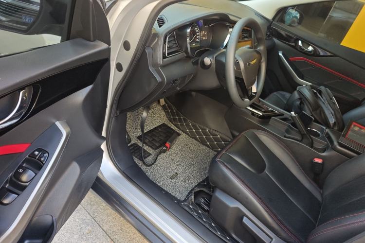 Used Venucia D60 2018 1.6L CVT Comfort Edition