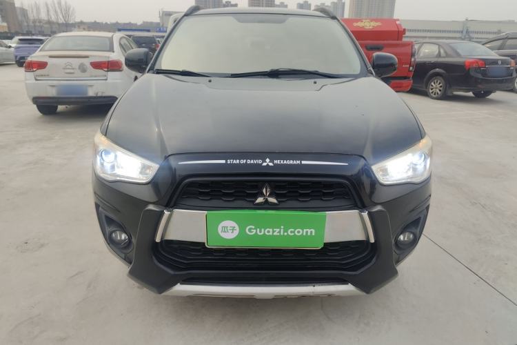 Used Mitsubishi ASX 2013 2.0L CVT Two-Wheel Drive Elite Edition