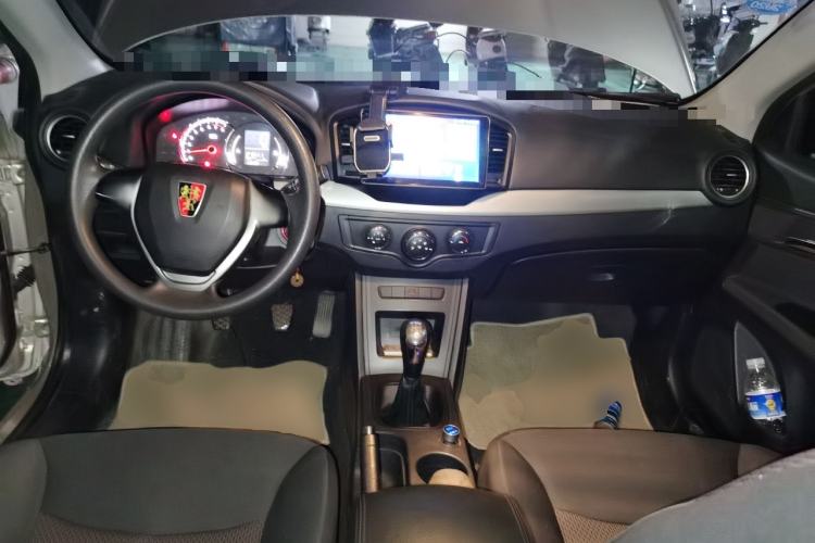 Used Roewe 350 2013 350S 1.5L Manual Xunchi Edition
