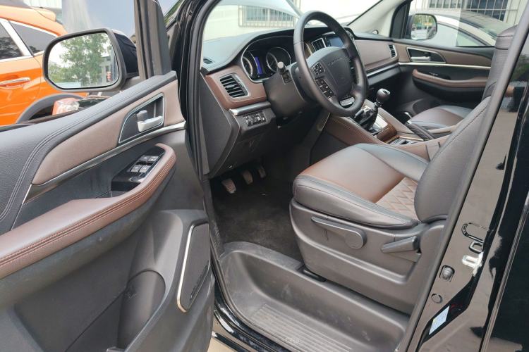 Used FORTHING M7 2021 1.8T Manual Luxury Model Driver Seat