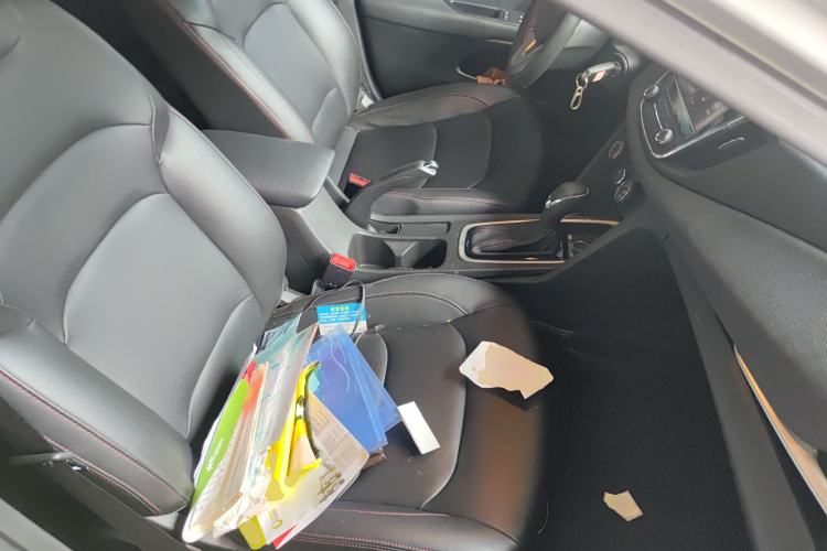 Used Chevrolet Monza 2019 Redline 320T Dual-Clutch Sporty Version China VI Standard Right Front Seat