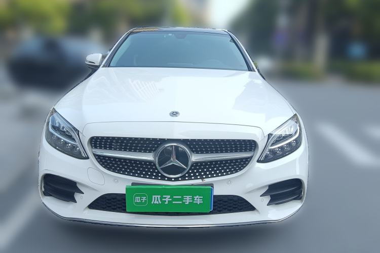 Used Mercedes-Benz C-Class 2021 C 260 L Sport Edition
