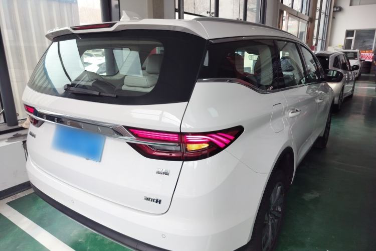 Used Geely Auto Jiajie 2019 1.5TD MHEV DCT Luxury Edition