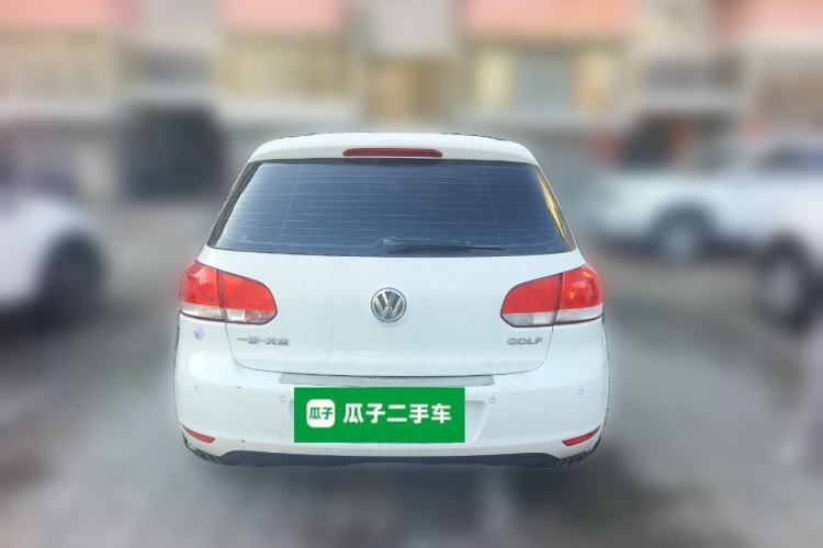 Used Volkswagen Golf 2012 1.6L Automatic Comfort Model
