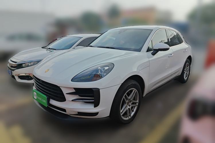 Used Porsche Macan 2020 Macan S 3.0T