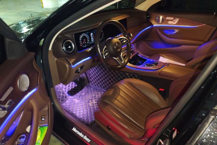 Used Mercedes-Benz E-Class 2020 Restyled E 300 L Exclusive Edition