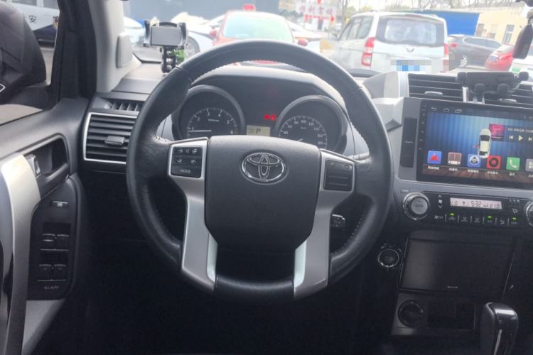 Used Toyota Prado 2016 2.7L Automatic Standard Edition