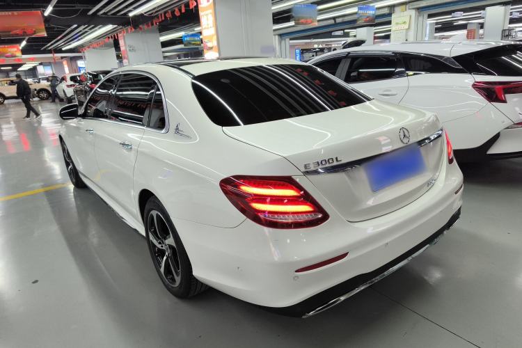 Used Mercedes-Benz E-Class 2019 E 300 L Sport Luxury Edition
