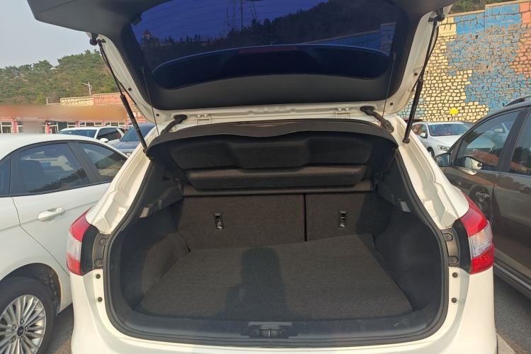 Used Nissan Qashqai 2016 2.0L CVT Elite Edition
