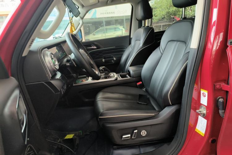 Used Tank 300 2021 Off-Road Edition 2.0T Conqueror