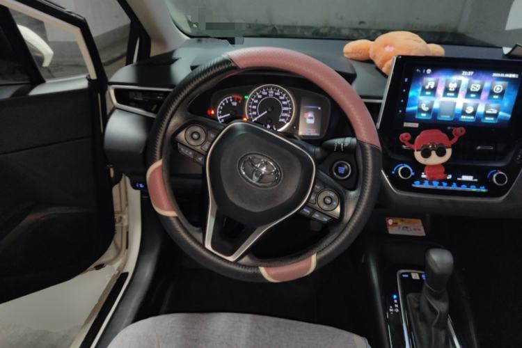 Used Toyota Corolla 2019 1.2T S-CVT GL-i Elite Edition
