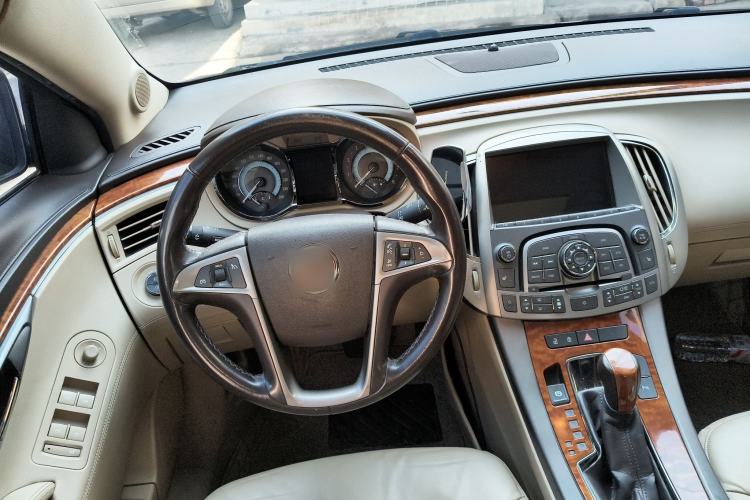 Used Buick LaCrosse 2011 2.4L SIDI Haoya Edition
