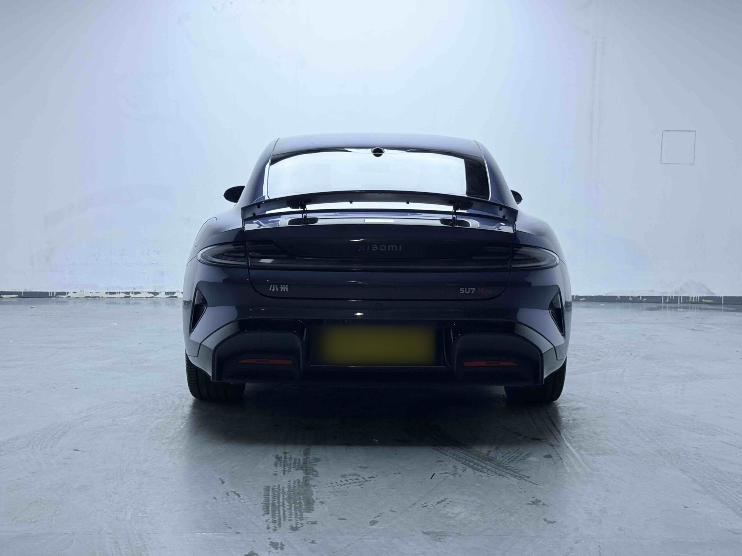 Xiaomi Auto SU7 2024 Four-Wheel Drive Ultra-Long Range Advanced Intelligent Driving Max Edition — снимка 5
