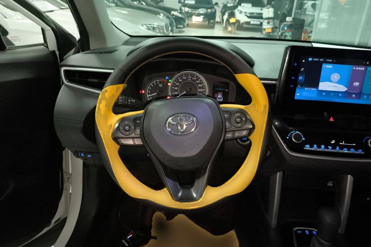 Used Toyota Corolla Cross 2022 2.0L Elite Edition
