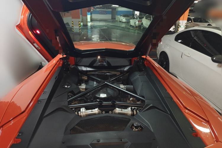 Used Lamborghini Aventador 2011 LP 700-4