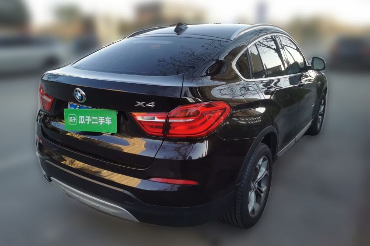 Used BMW X4 2014 xDrive20i X Design Package
