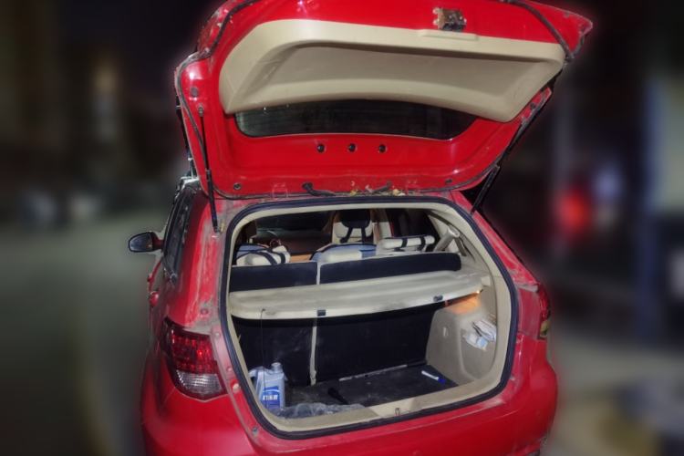 Used BAIC E Series 2012 Hatchback 1.5L Automatic Leshang Version