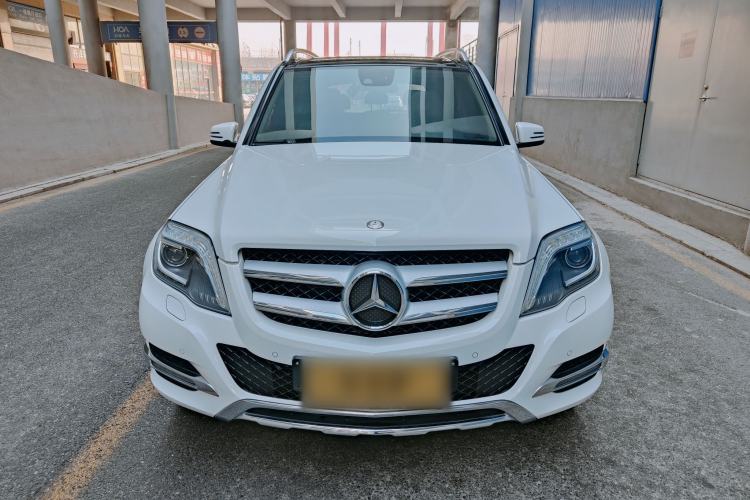Used Mercedes-Benz GLK-Class 2013 Facelift GLK 300 4MATIC Fashion Edition
