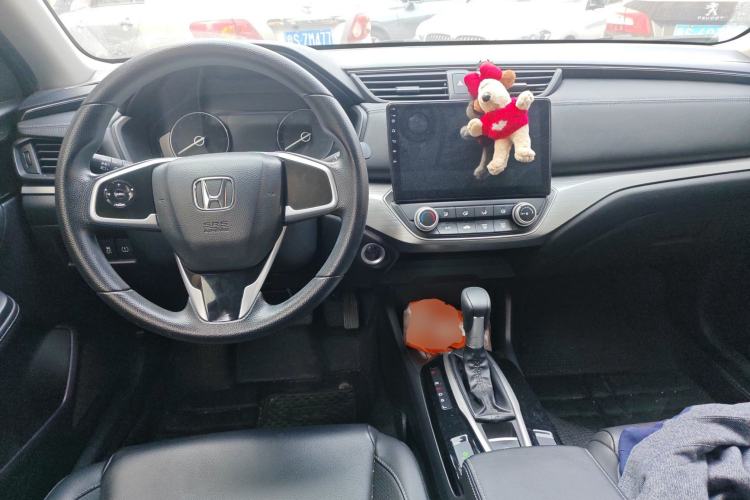 Used Honda Envix 2019 180TURBO CVT Enjoyment Edition China VI
