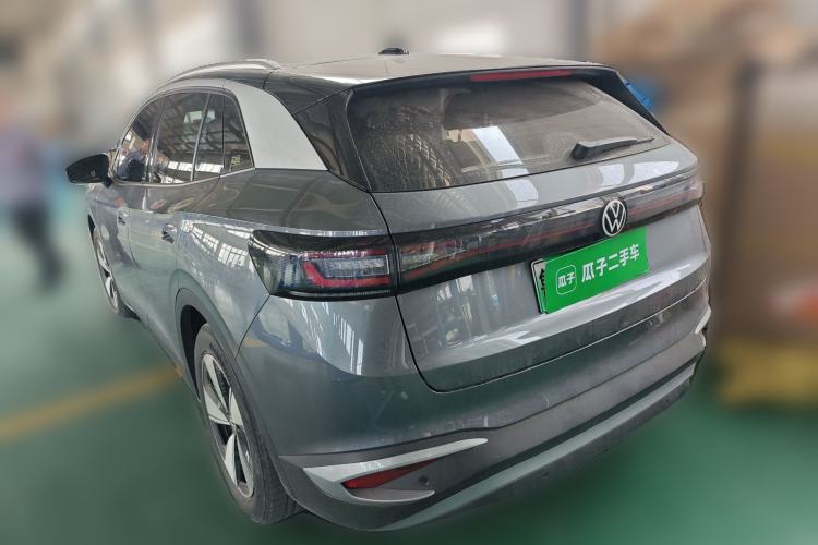 Used Volkswagen ID.4 X 2025 Smart Version Pure & Intelligent Enjoyment Edition