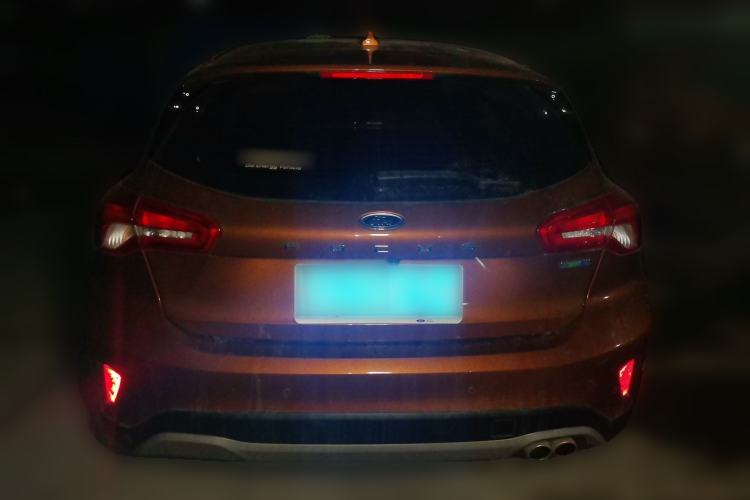 Used Ford Focus Active 2020 EcoBoost 180 Automatic Trendy Model