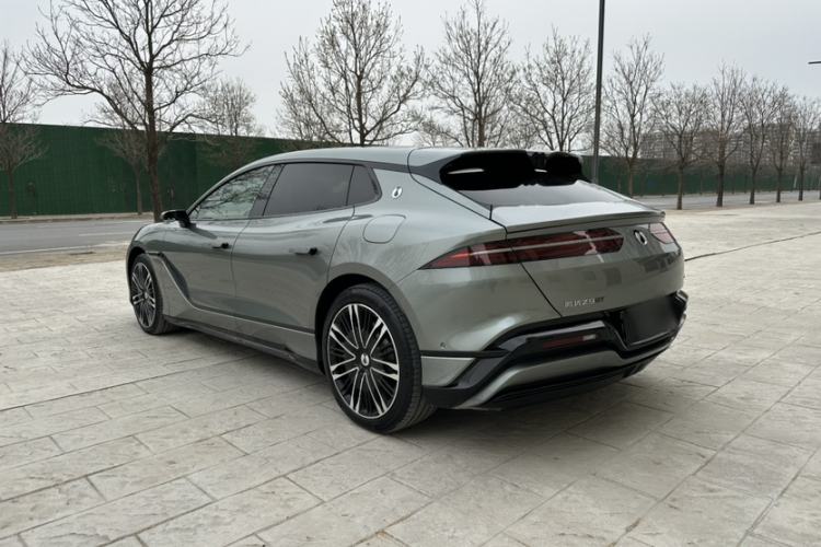 Used Denza Z9GT 2024 1100 4x4 Ultra First Edition Exterior 4