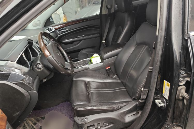 Used Cadillac SRX 2012 3.0L Elite Edition