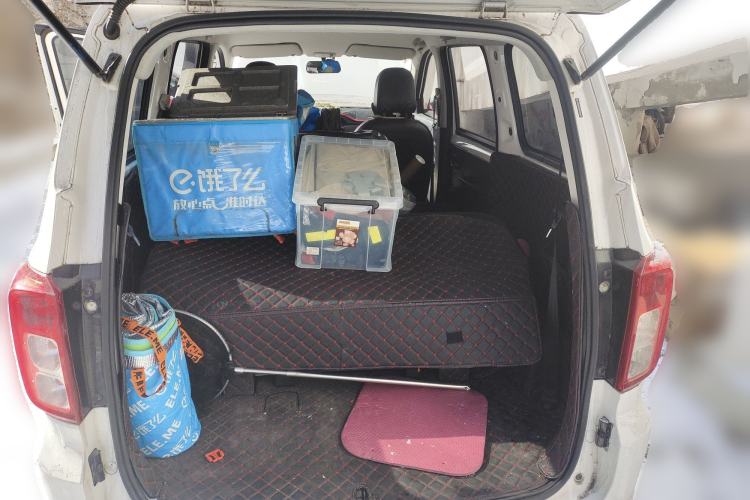 Used Wuling Hongguang 2021 1.5L S Base Version LAR