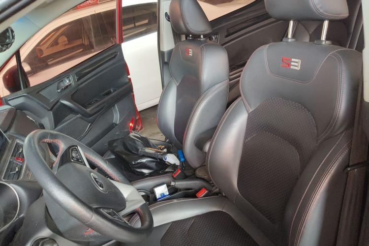 Used JAC Group Refine S3 2017 1.5L Manual Luxury Smart Model Left Front Seat