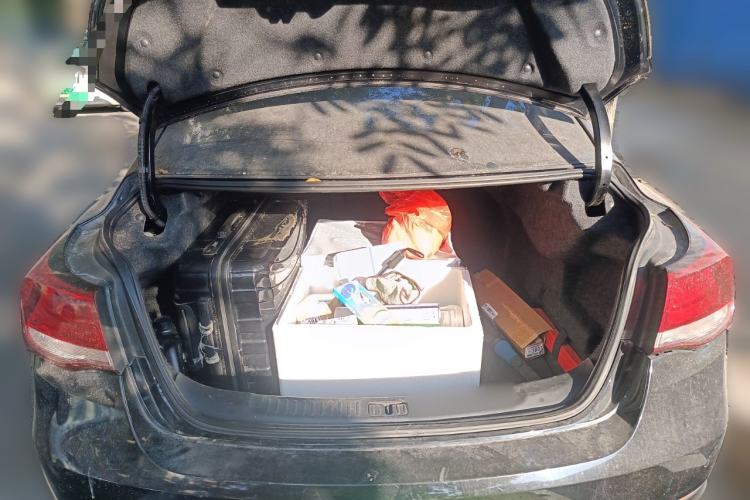 Used Chevrolet Malibu 2017 1.5T Automatic Luxury Edition