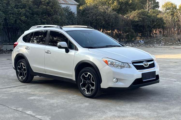 Used Subaru XV 2012 2.0i Comfort Edition