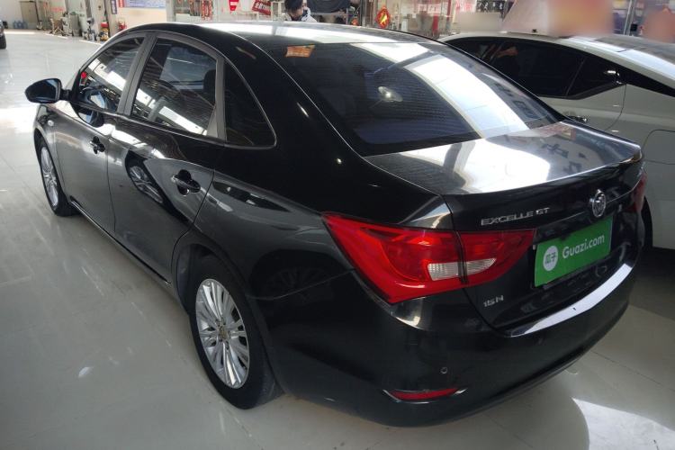 Used Buick GT 2015 15N Automatic Elite Version