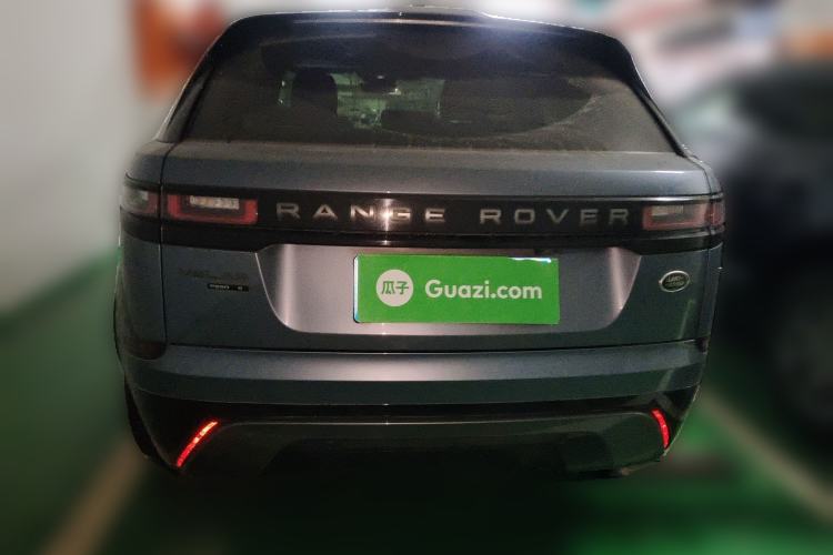 Used Land Rover Range Velar 2020 P250 R-DYNAMIC S Rear